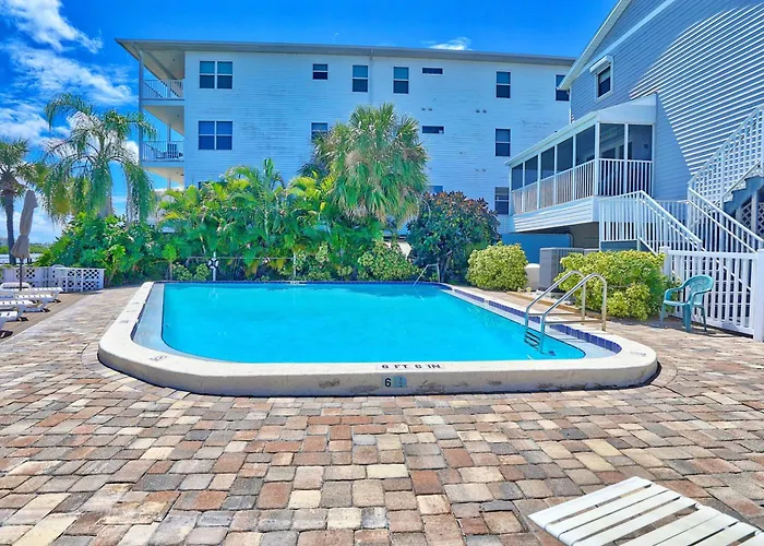 Sea Shell 28 Holiday home Clearwater Beach