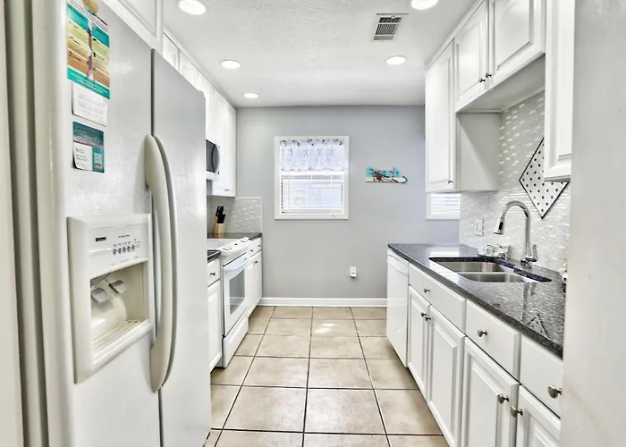 Holiday home Sea Shell 28 Clearwater Beach