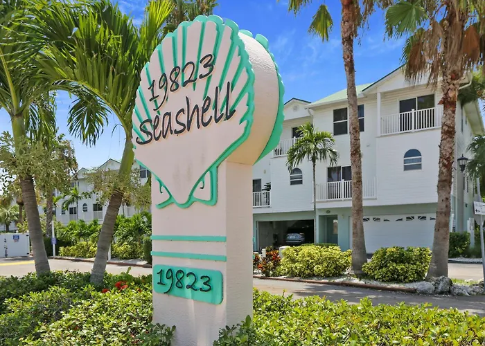 Holiday home Sea Shell 28